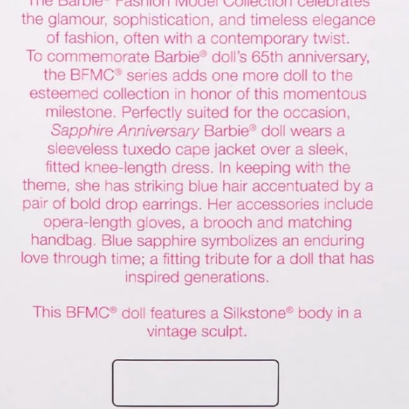 New in box comes in Mattel packaging - Picture 9 of 10